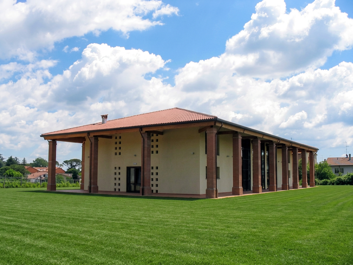 Parrocchia di Errano — PROGETTO 1